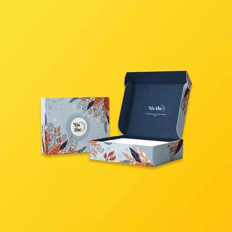 Custom Design Shipping Boxes - Image 1
