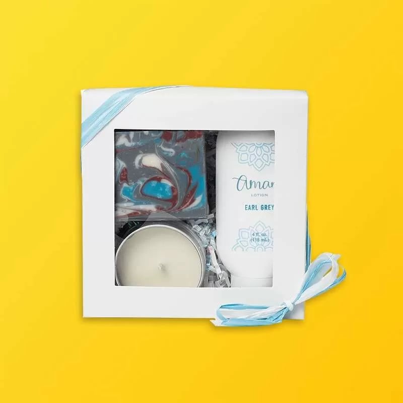 Custom Design Skin Care Lotion Boxes - Image 1