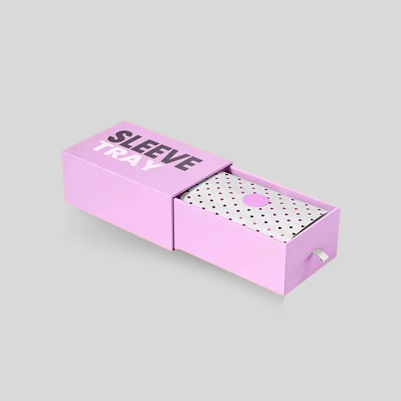 Custom Design Sleeve & Tray Hair Extension Boxes - Image 1