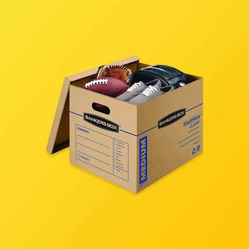 Custom Design Two Piece Storage Boxes - Image 1