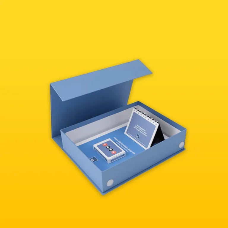 Custom Design Unique Rigid Boxes - Image 1