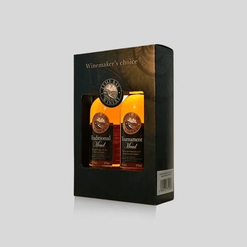 Custom Digital Printed Beverages Boxes - Image 1