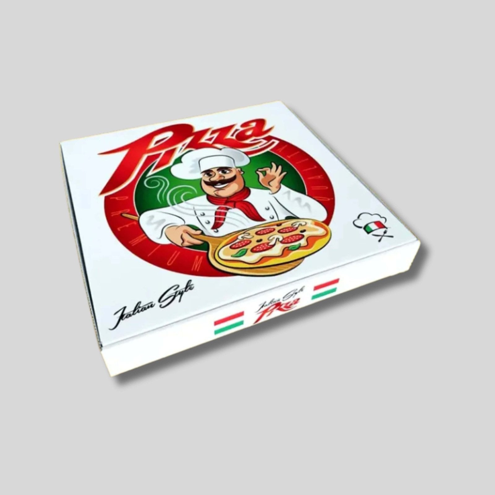 Custom Digital Printed Pizza Boxes - Image 1