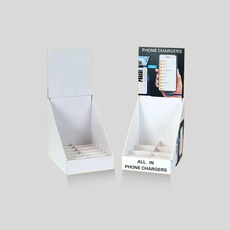 Custom Display Boxes with Dividers - Image 1