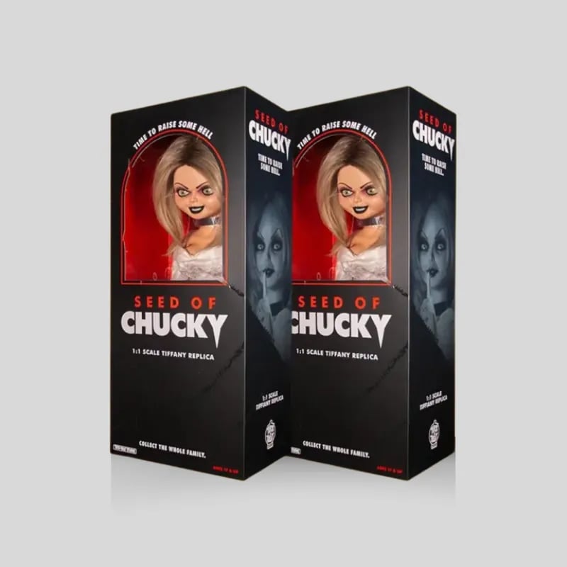 Custom Doll Shipping Boxes - Image 1