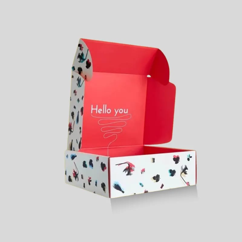 Custom Double Sided Mailer Boxes - Image 1