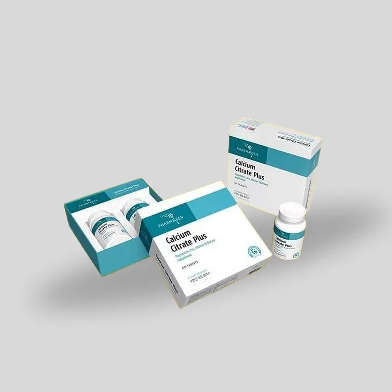 Custom Double Wall Health Care Boxes - Image 1
