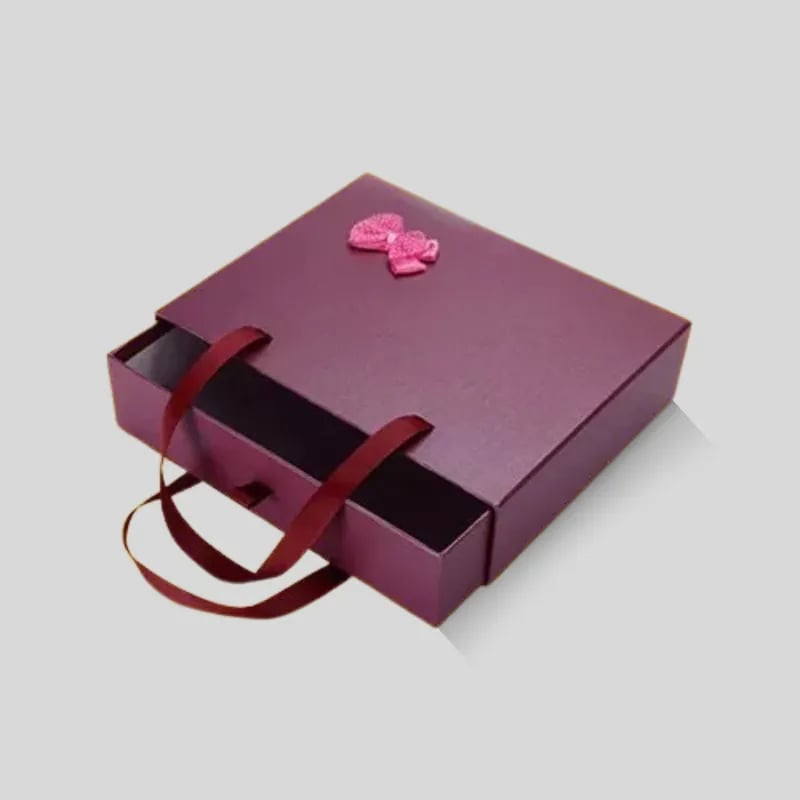 Custom Drawer Boxes With Handle - Image 1