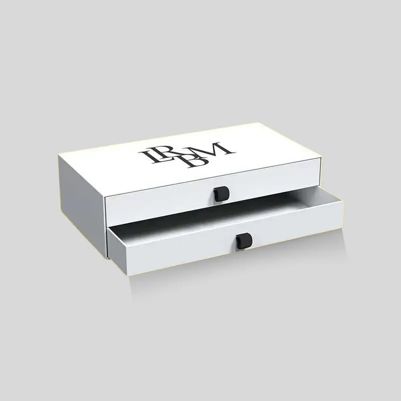 Custom Drawer Boxes with Your Logo - Image 1