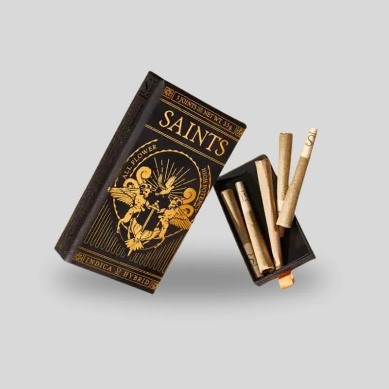 Custom Drawer Pre Rolls Joints Packaging - Image 1