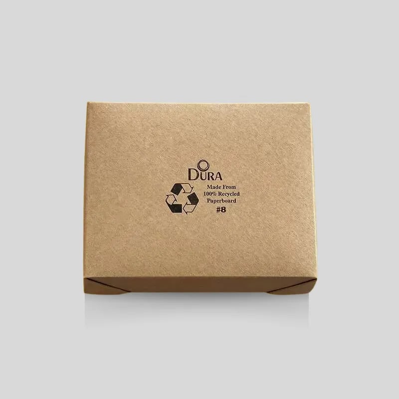 Custom Dura Takeout Boxes - Image 1