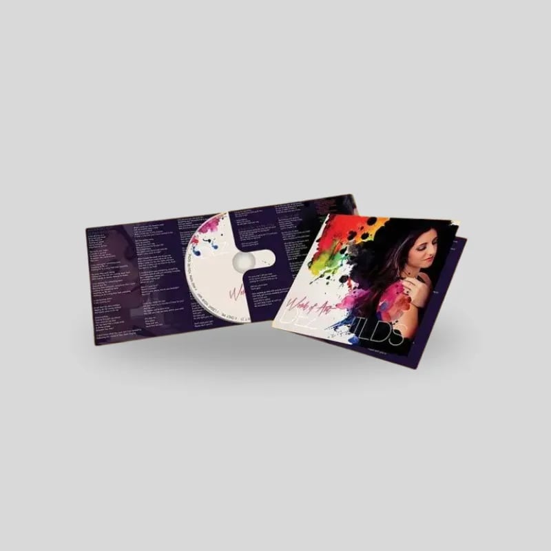 Custom DVD Sleeves - Image 1