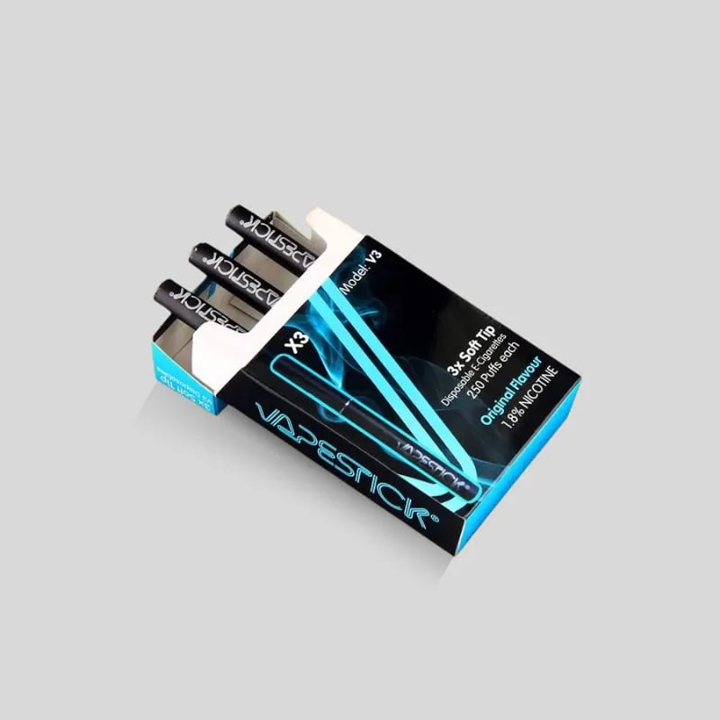 Custom E-Cigarette Boxes - Image 1