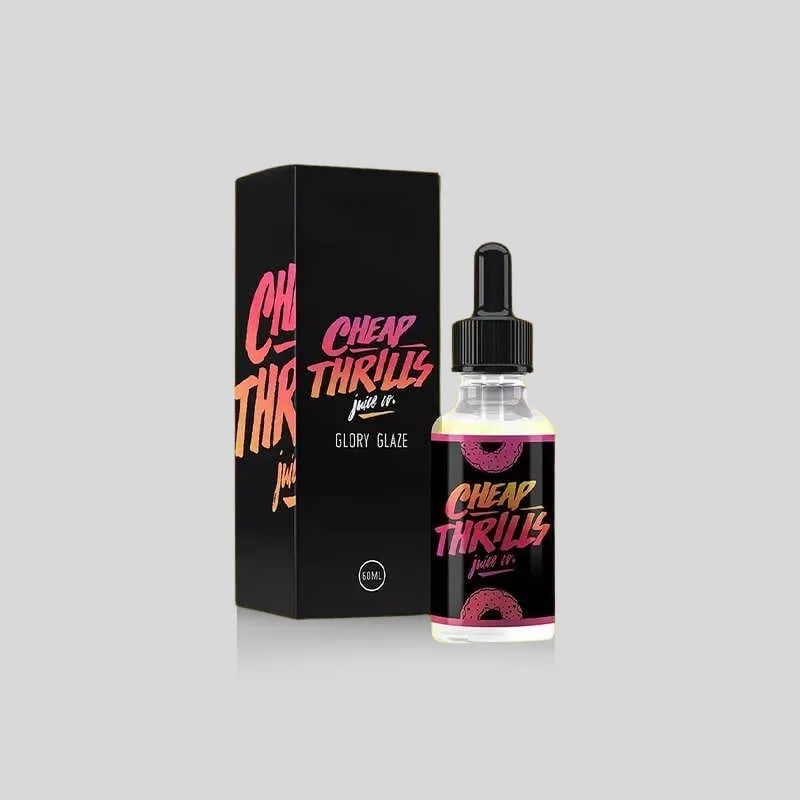 Custom E-Liquid Vape Boxes - Image 1