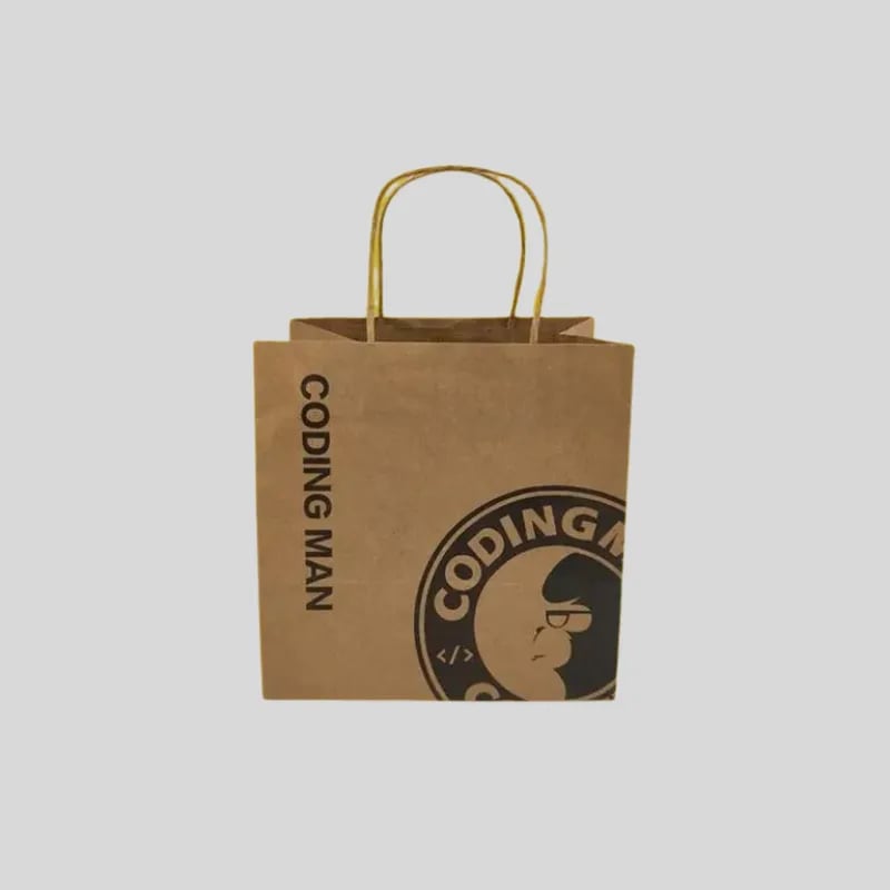 Custom Eco friendly bags - Image 1