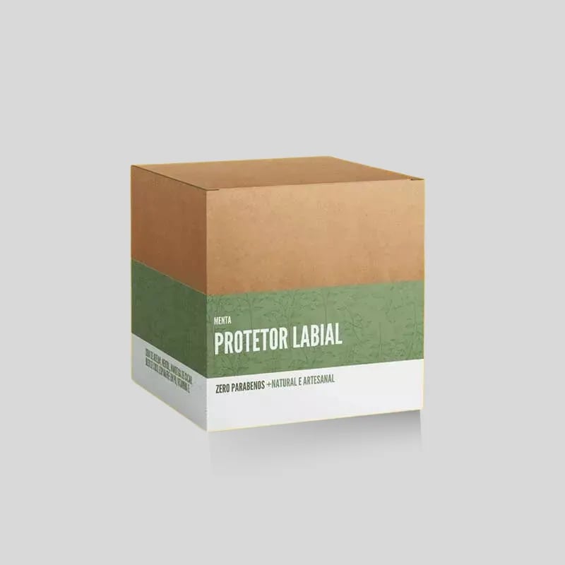 Custom Eco friendly Kraft Health Care Boxes - Image 1