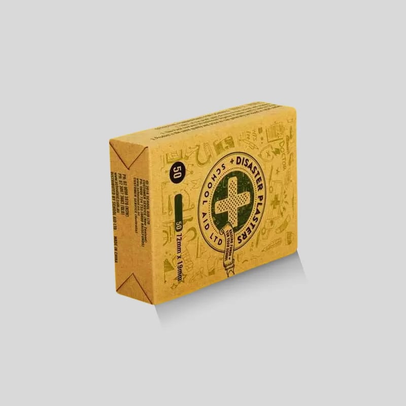 Custom Eco Friendly Medicine Boxes - Image 1