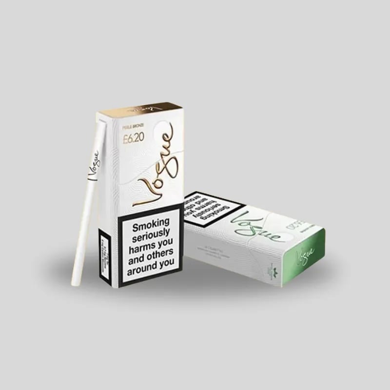 Custom Engraved Cigarette Case - Image 1