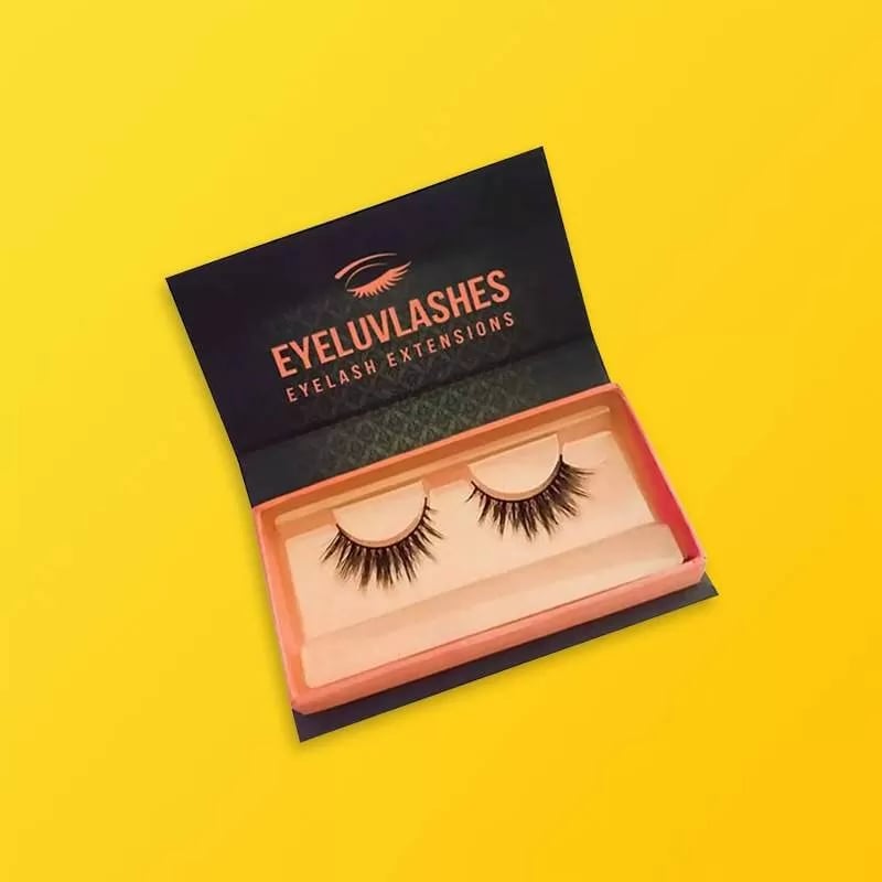 Custom Eyelash Boxes - Image 1