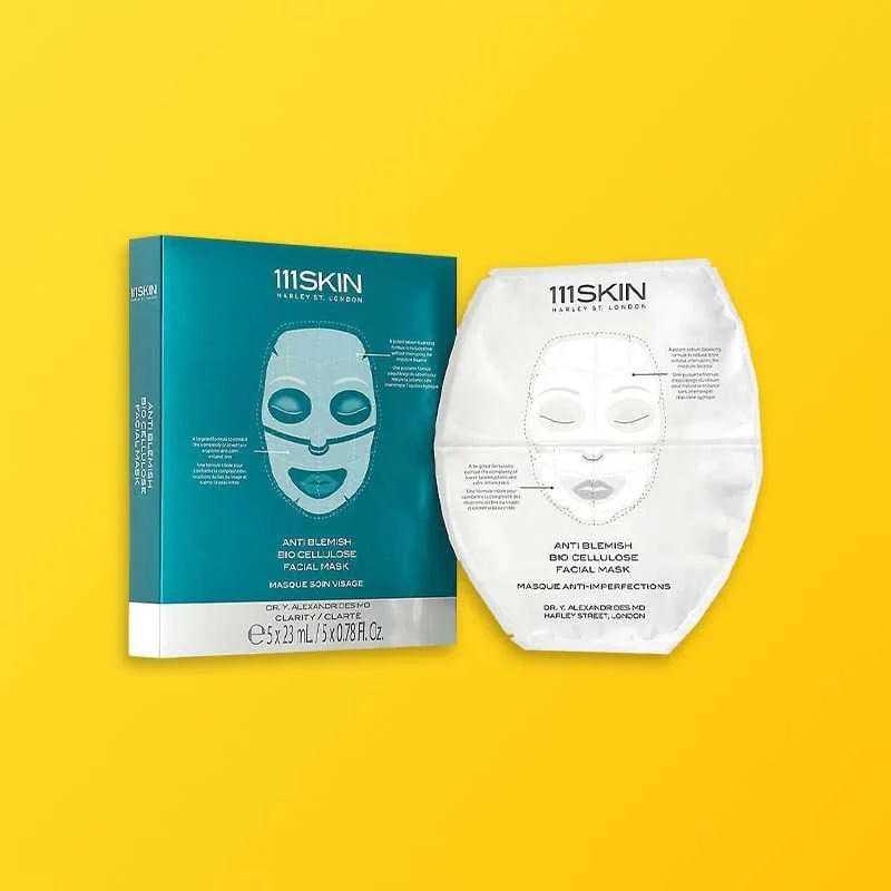 Custom Facial Masks Boxes - Image 1