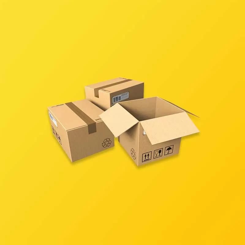 Printed folding cartons showing CMYK vs Pantone packaging color considerations