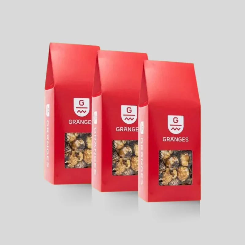 Custom Food Gable Boxes - Image 1