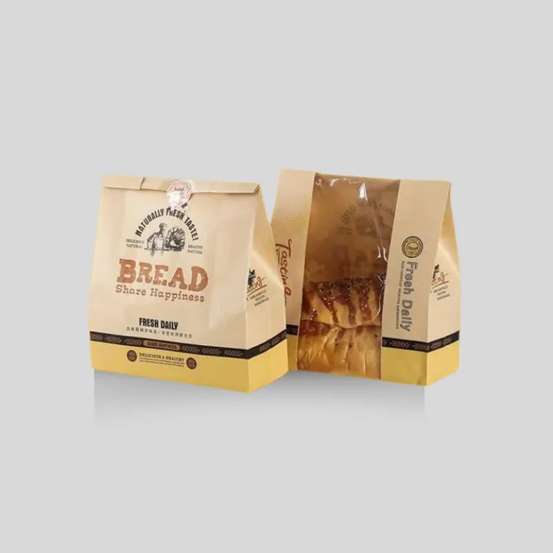 Custom Food Packaging Bags - Image 1
