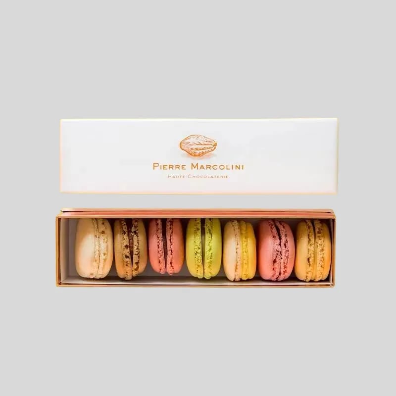 Custom French Macaron Boxes - Image 1
