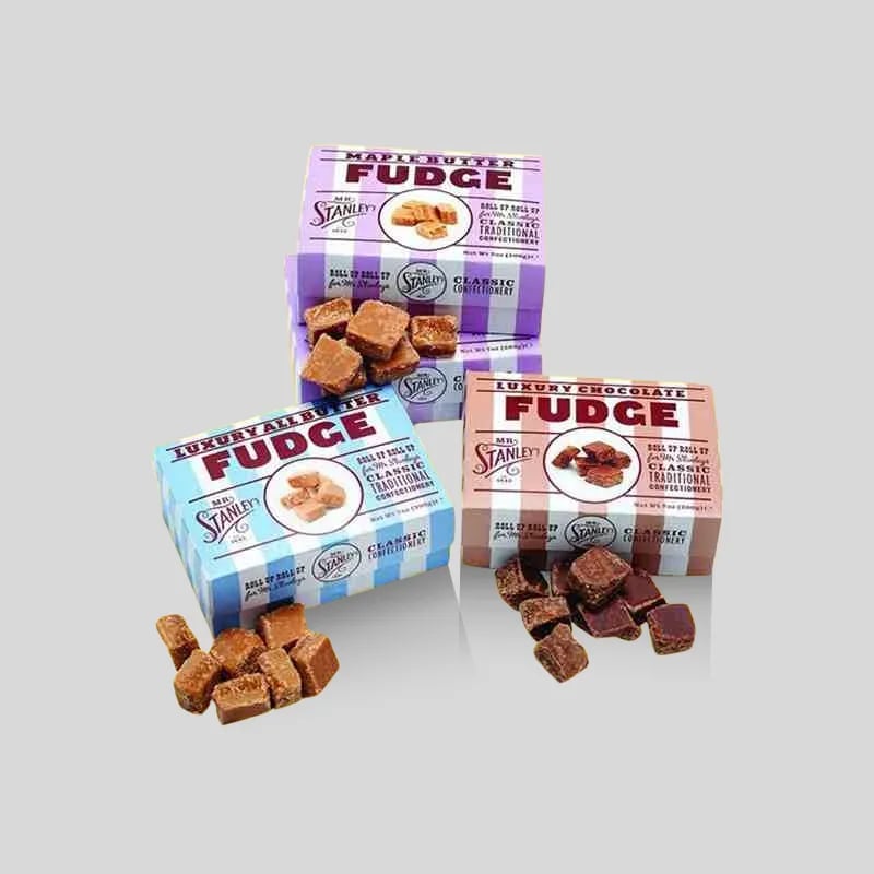Custom Fudge Boxes - Image 1