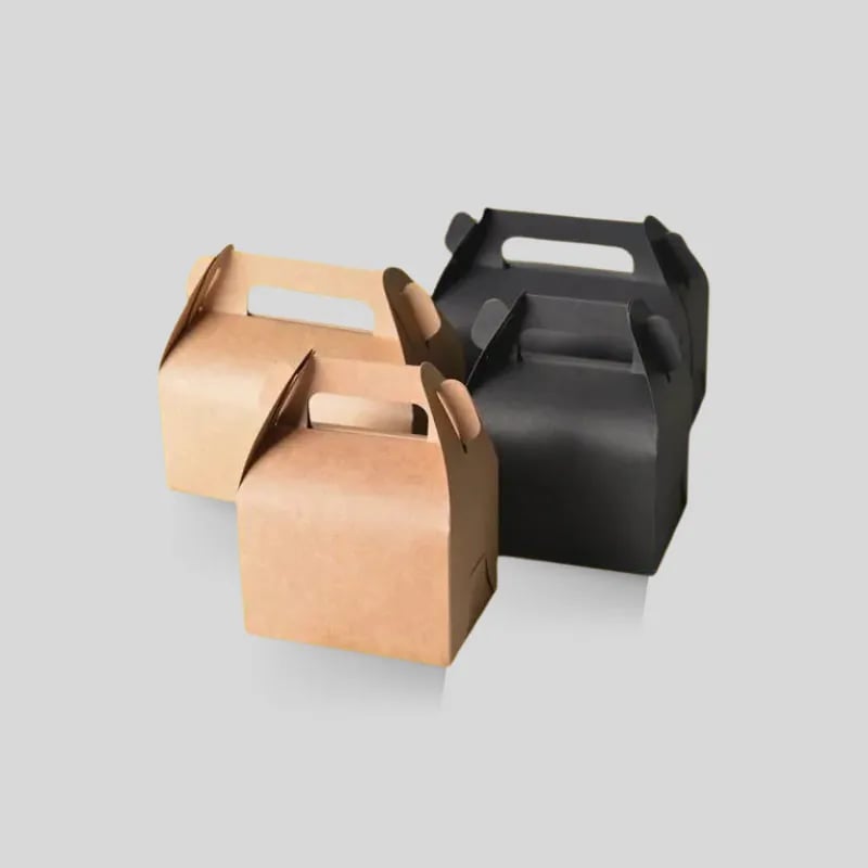 Custom Gable Boxes in Bulk - Image 1