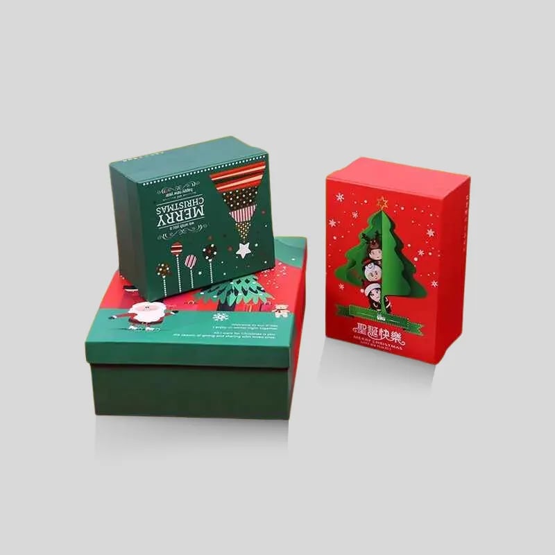 Custom Gift Boxes for Christmas - Image 1
