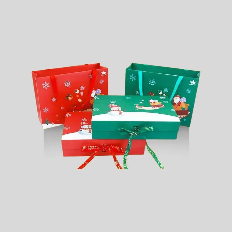 Custom Gift Boxes for New Year - Image 1
