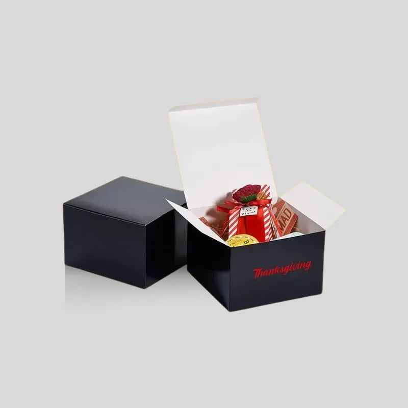 Custom Gift Boxes for Thanksgiving - Image 1