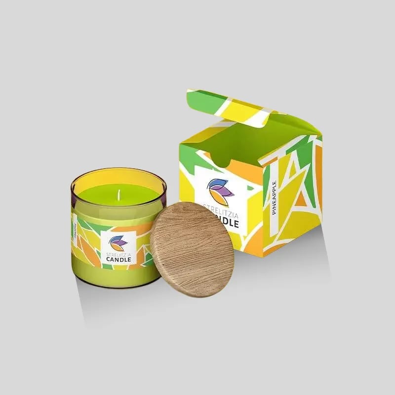 Custom Gift Candle Boxes - Image 1