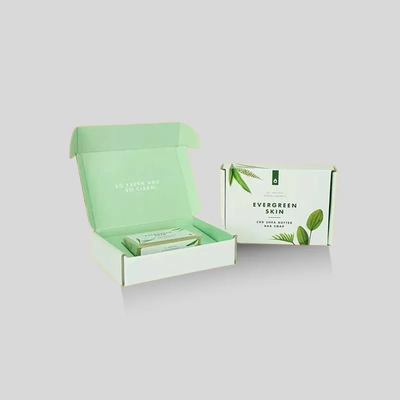 Custom Gift Cardboard Boxes with Inserts - Image 1