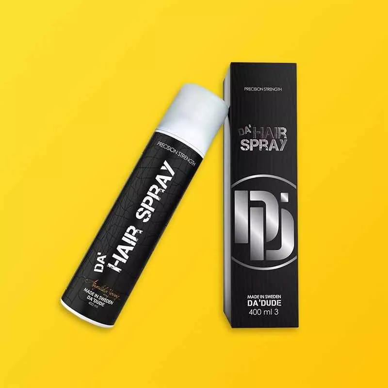 Custom Hair Spray Boxes - Image 1