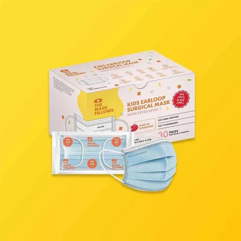 Custom Healthcare Mask Boxes - Image 1
