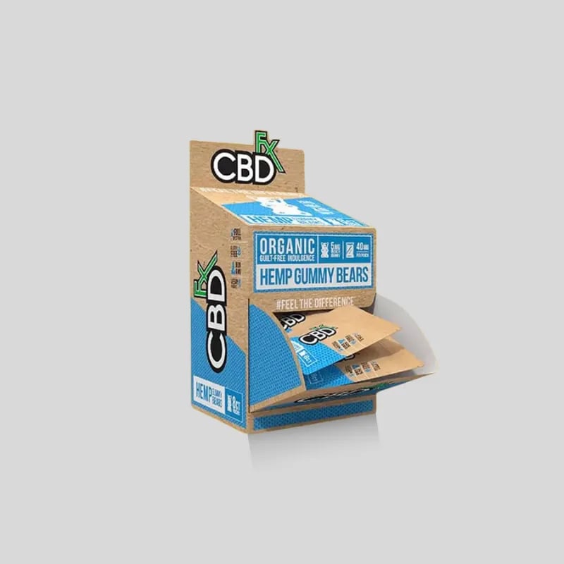 Custom Kraft Dispenser Boxes - Image 1