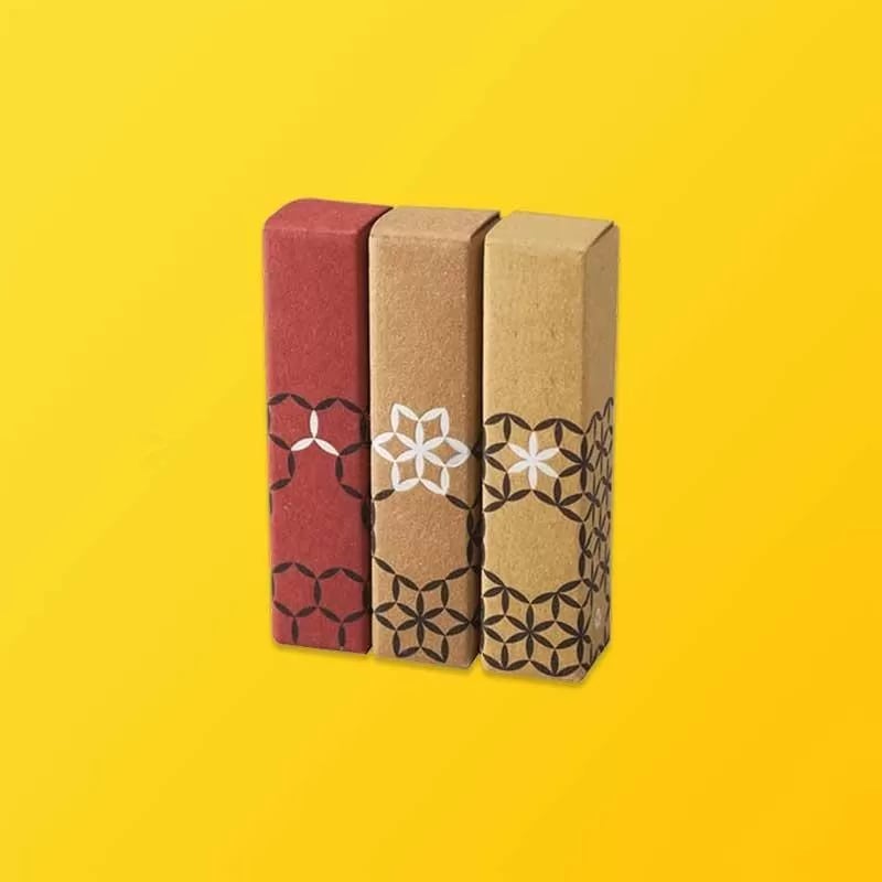 Custom Kraft Lipstick Boxes - Image 1