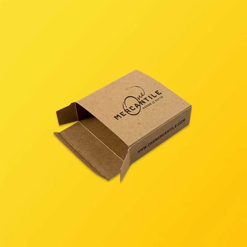 Custom Kraft Tuck Top Boxes - Image 1