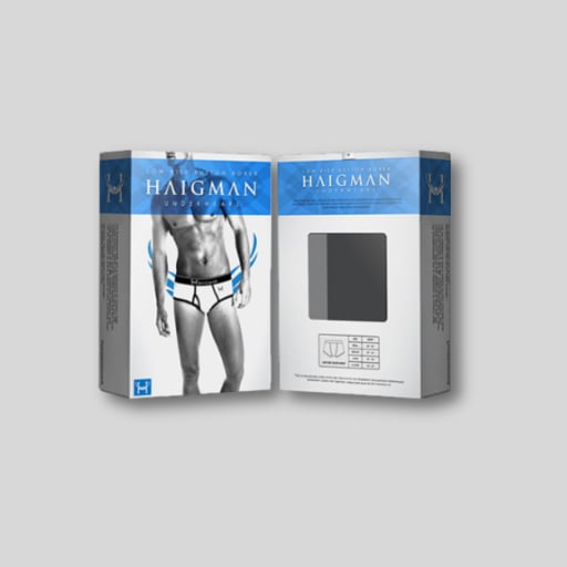 Custom Kraft Undergarments Boxes - Image 1