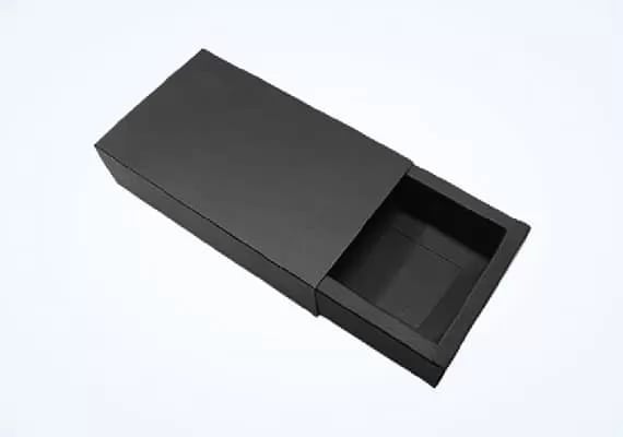 Custom Lid And Tray Under Garments Box - Image 1