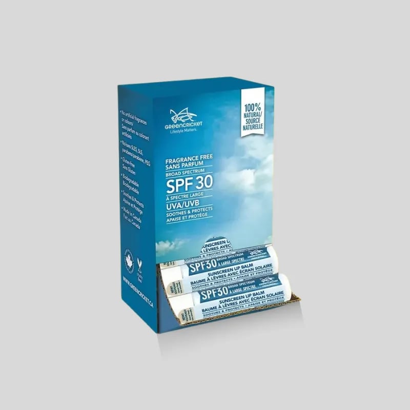 Custom Lip Balm Dispenser Boxes - Image 1