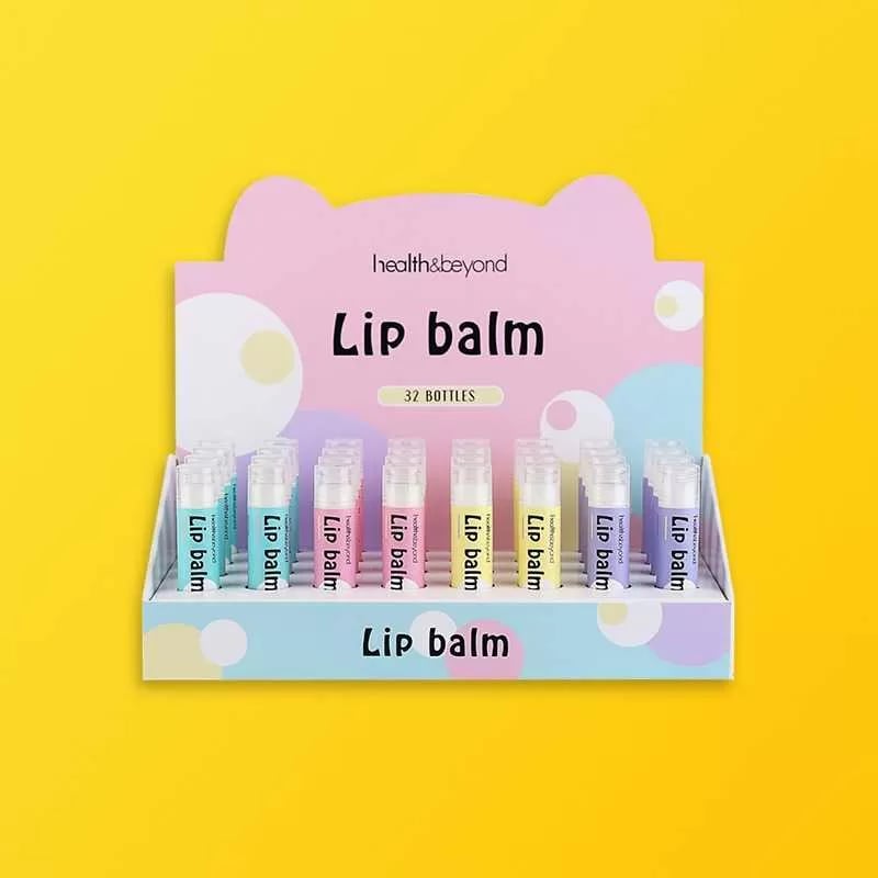 Custom Lip Balm Display Boxes - Image 1