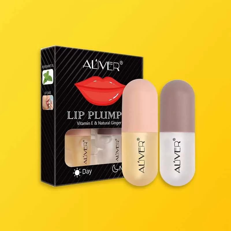 Custom Lip Plumper Boxes - Image 1