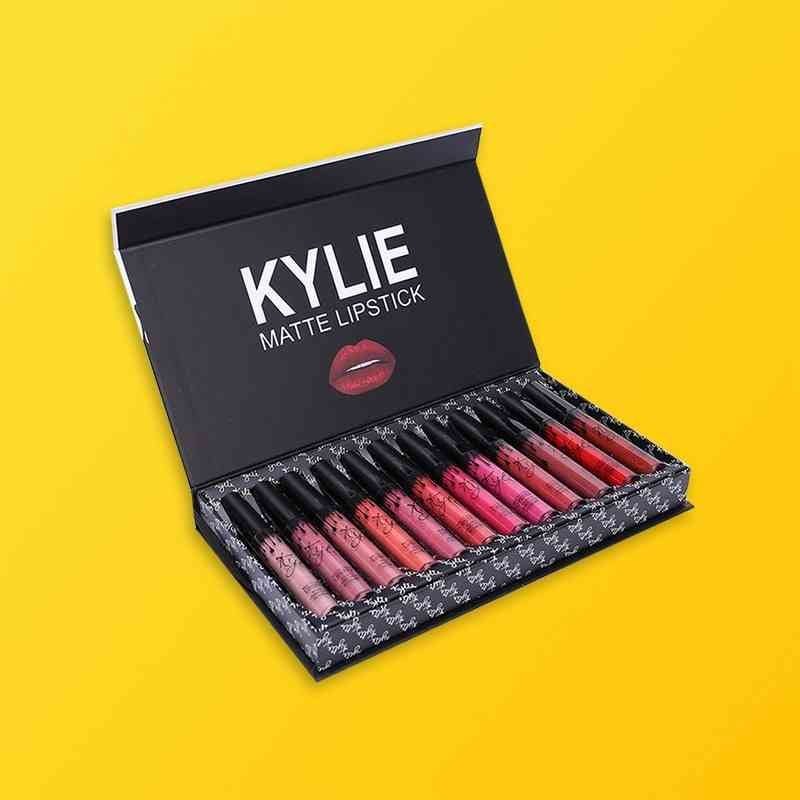 Custom Liquid Lipstick Boxes - Image 1