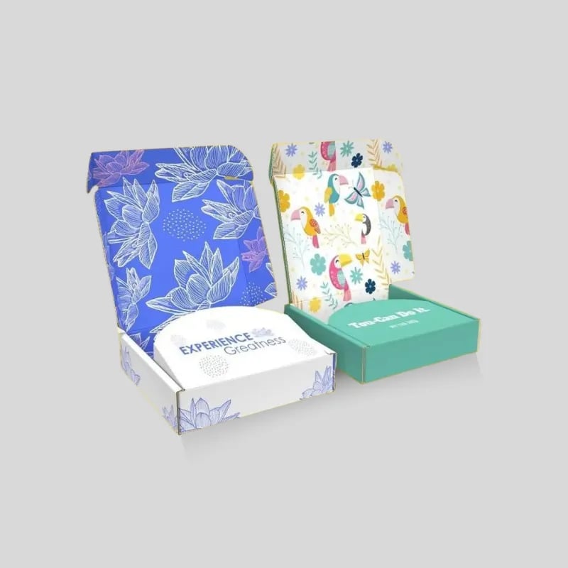 Custom luxury Mailer Boxes - Image 1