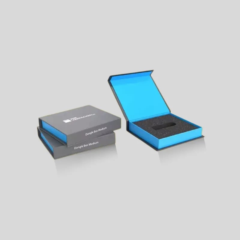 Custom Luxury Software Rigid Boxes - Image 1