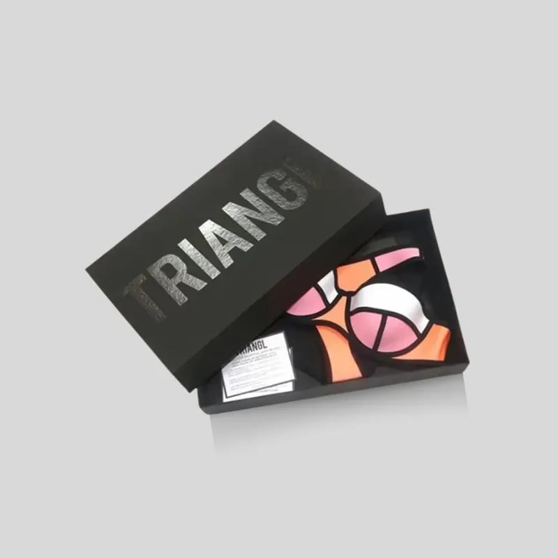 Custom Luxury Swimwear Packaging - Image 1