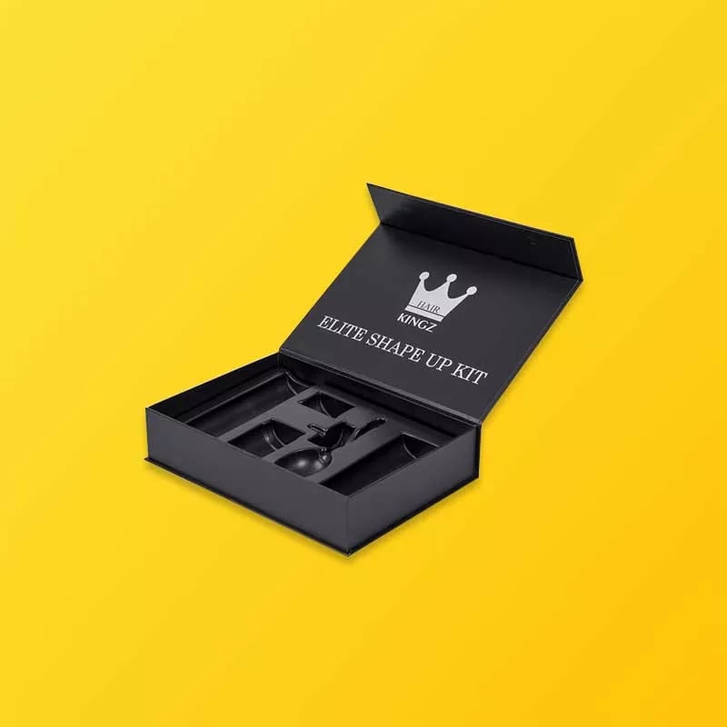 Custom Magnetic Closure Boxes With Inserts - Image 1